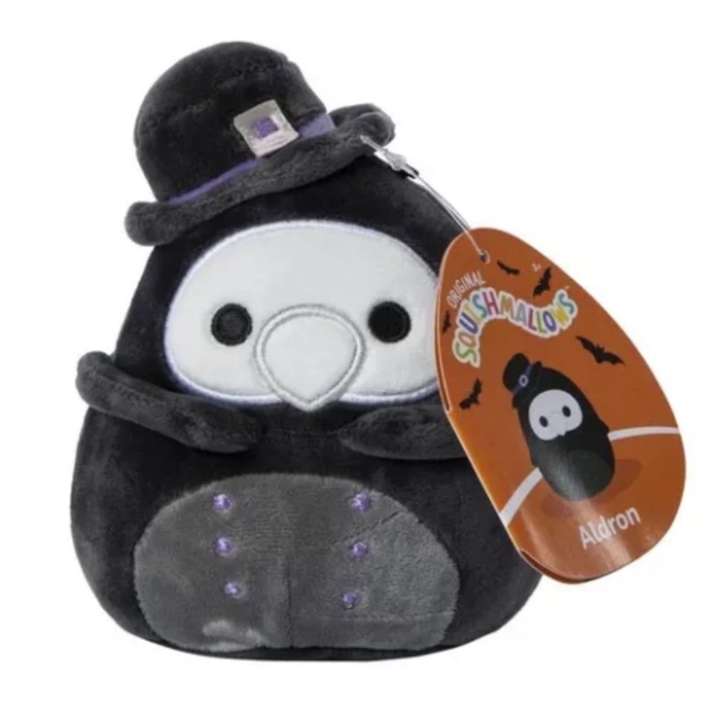 Squishmallow Alderon
